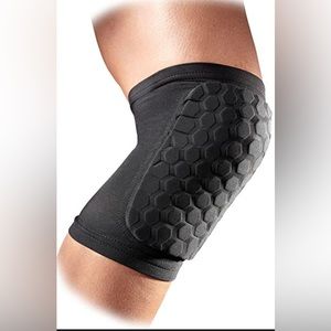 McDavid Hex Short Sleeve Knee Pads